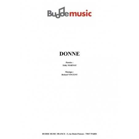 DONNE