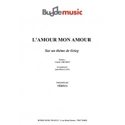 L'AMOUR MON AMOUR