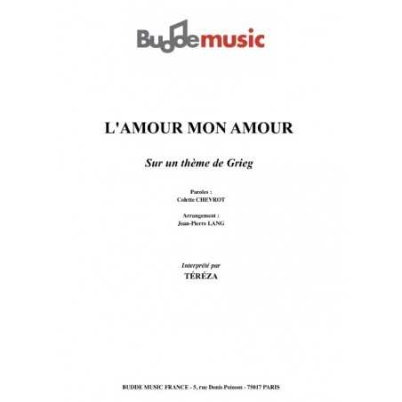 L'AMOUR, MON AMOUR
