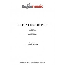 LE PONT DES SOUPIRS