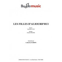 LES FILLES D'AUJOURD'HUI