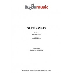 SI TU SAVAIS