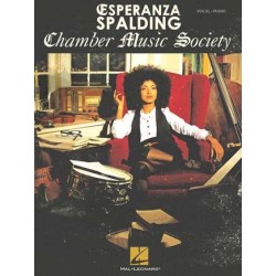 ESPERANZA SPALDING CHAMBER MUSIC SOCIETY