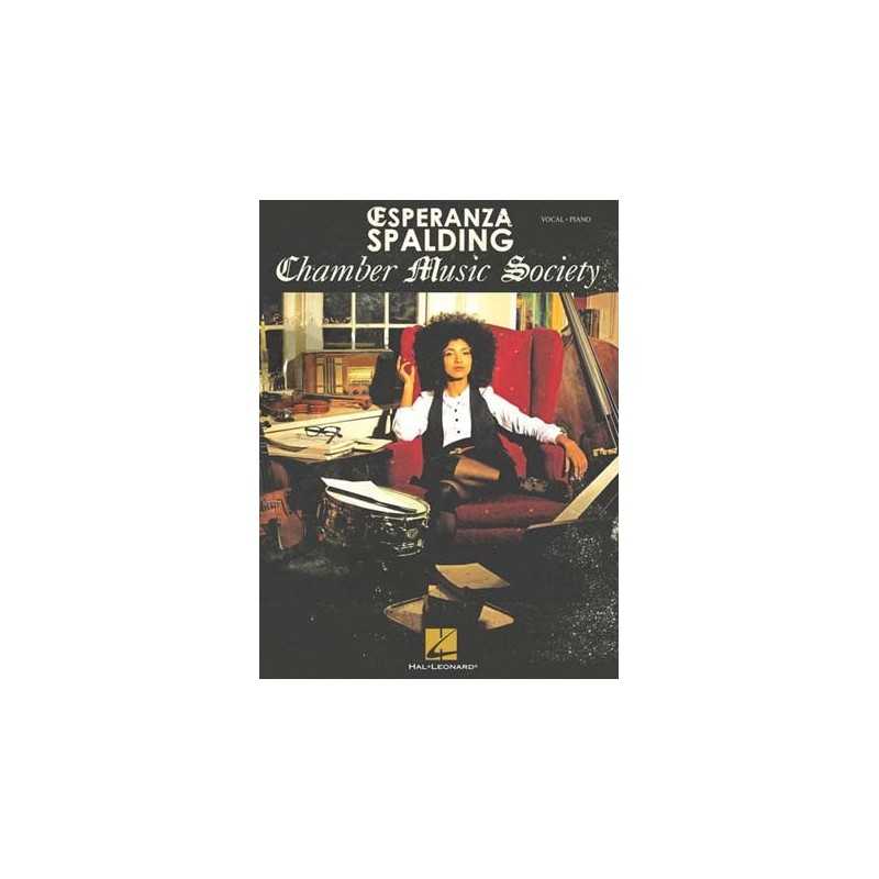 ESPERANZA SPALDING CHAMBER MUSIC SOCIETY