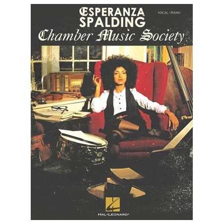 ESPERANZA SPALDING - CHAMBER MUSIC SOCIETY