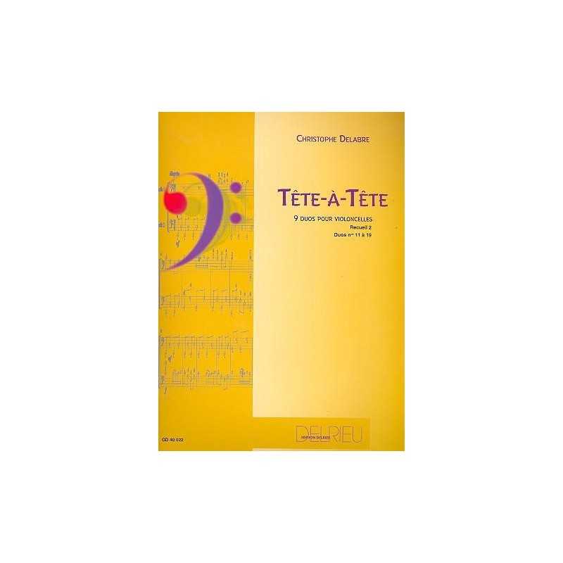 TÊTE À TÊTE VOL.2