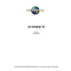 SUMMER 78