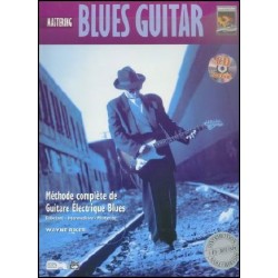 BLUES GUITAR MASTERING