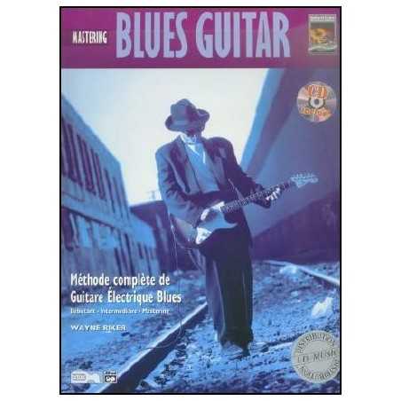 BLUES GUITAR MASTERING