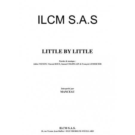 LITTLE BY LITTLE