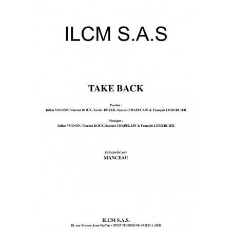 TAKE BACK