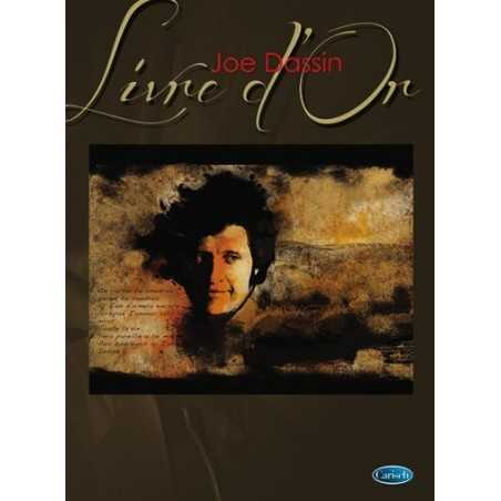 LIVRE D'OR - JOE DASSIN