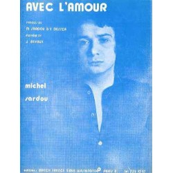 AVEC L'AMOUR
