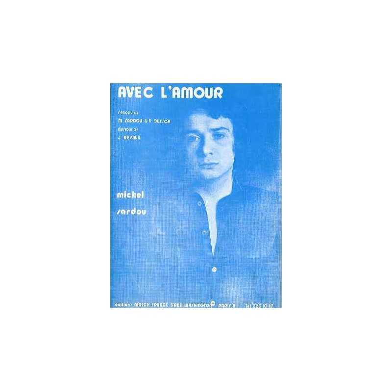 AVEC L'AMOUR