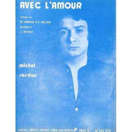 AVEC L'AMOUR
