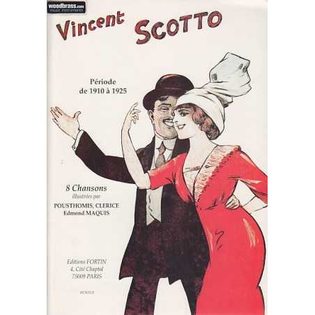 VINCENT SCOTTO