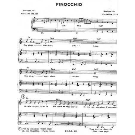 PINOCCHIO