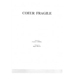 CŒUR FRAGILE