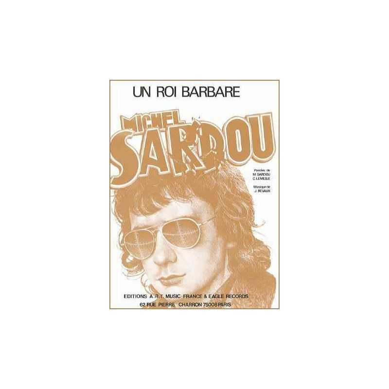 UN ROI BARBARE