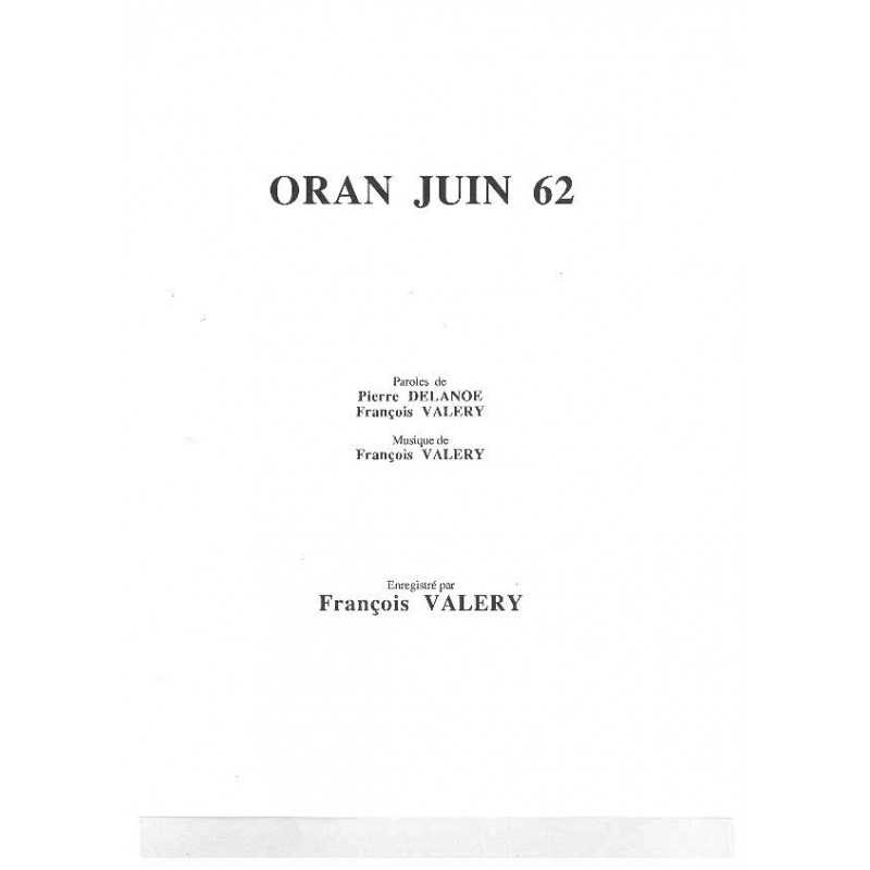 ORAN JUIN 62