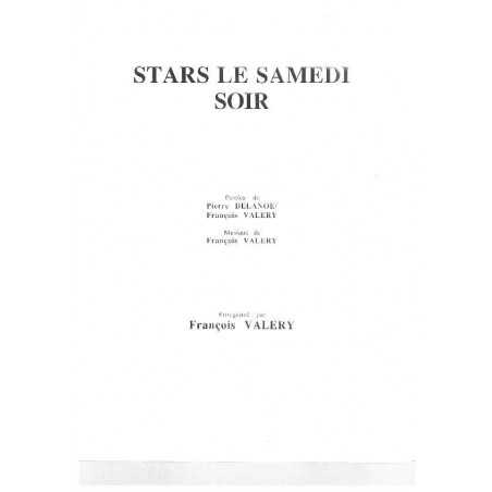 STARS LE SAMEDI SOIR
