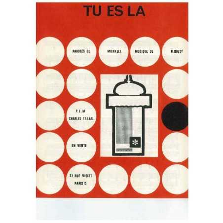 TU ES LA