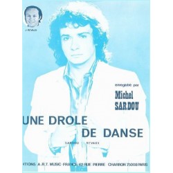 UNE DROLE DE DANSE