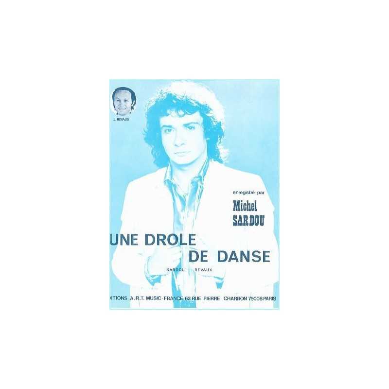 UNE DROLE DE DANSE