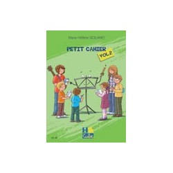 Petit cahier Vol.3