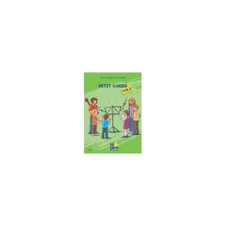 PETIT CAHIER VOL.2