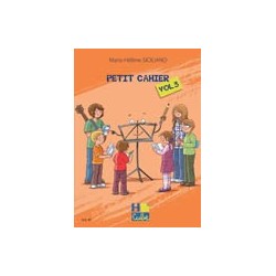 Petit cahier Vol.4