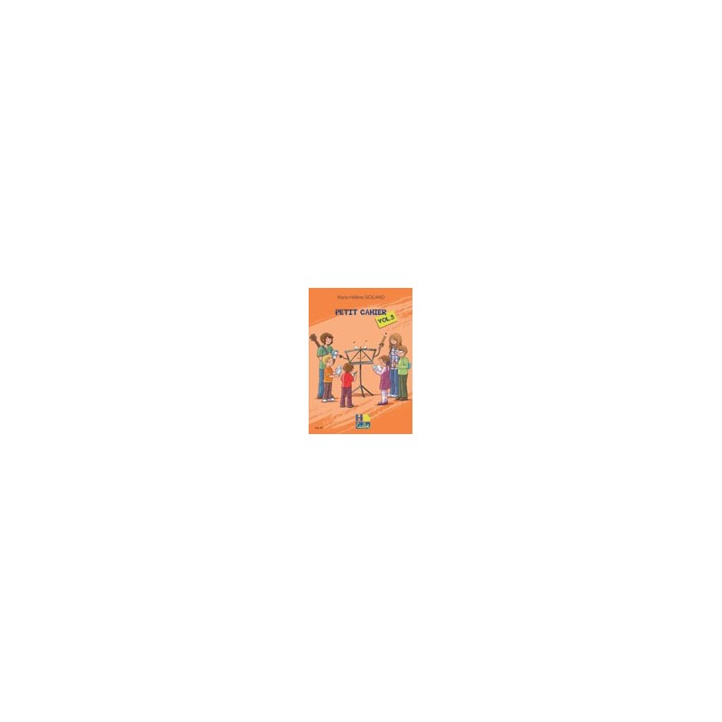 Petit cahier Vol.4
