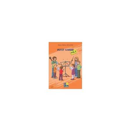 PETIT CAHIER VOL.3