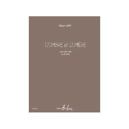 D'ombre et Lumière