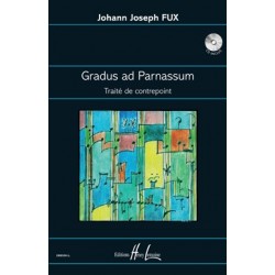 Gradus ad Parnassum - Traité de contrepoint