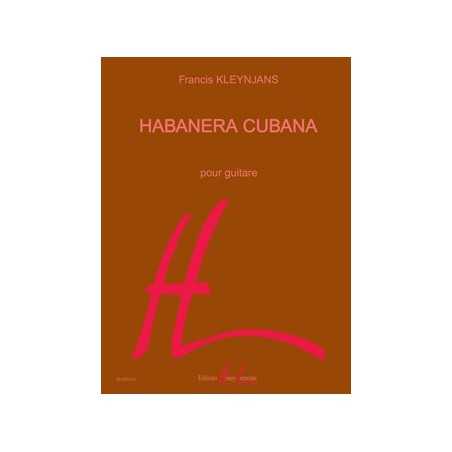Habanera Cubana