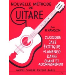 NOUVELLE MÉTHODE DE GUITARE