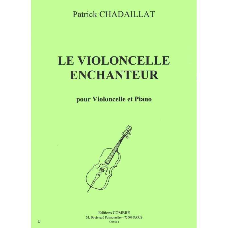 Le Violoncelle enchanteur