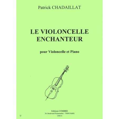 Le Violoncelle enchanteur