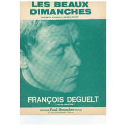 LES BEAUX DIMANCHES