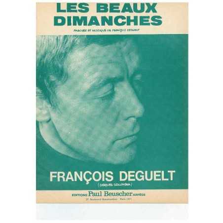 LES BEAUX DIMANCHES