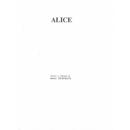 ALICE