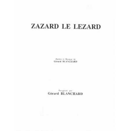 ZAZARD LE LEZARD