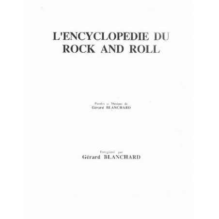 L'ENCYCLOPÉDIE DU ROCK AND ROLL