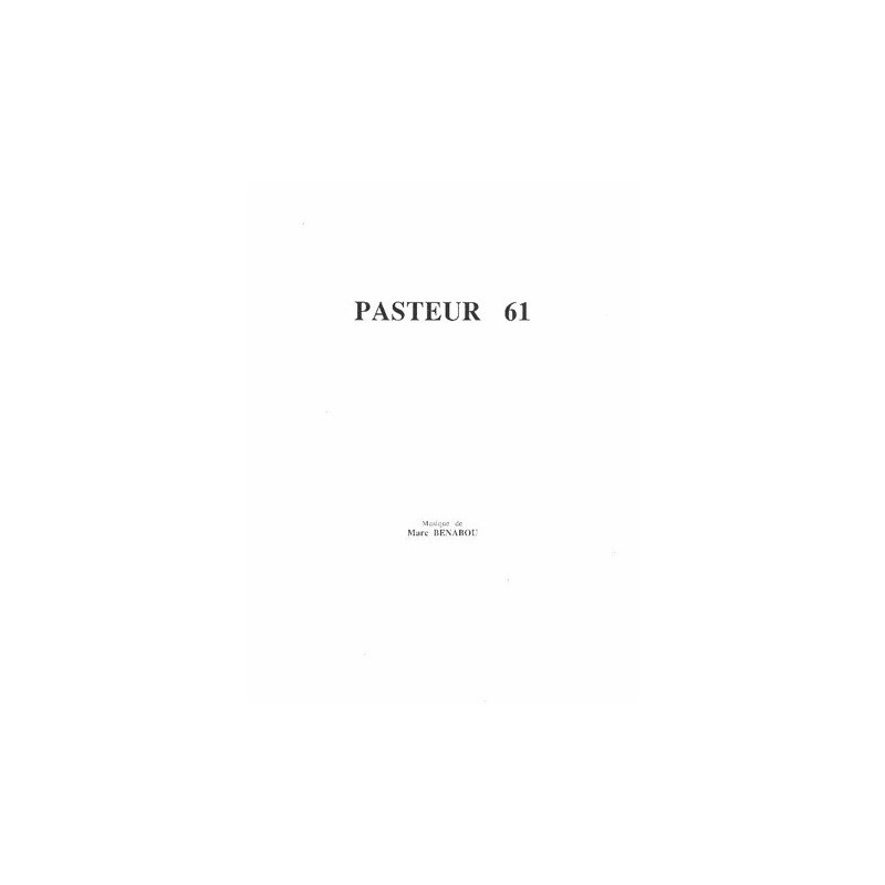PASTEUR 61