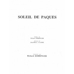 SOLEIL DE PAQUES