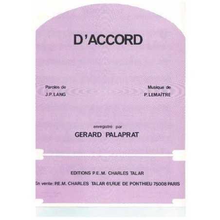 D'ACCORD