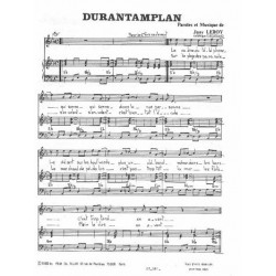 DURANTAMPLAN
