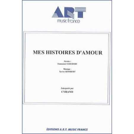 MES HISTOIRES D'AMOUR