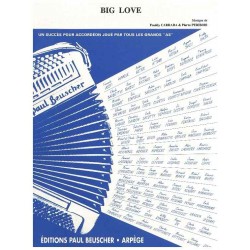 BIG LOVE